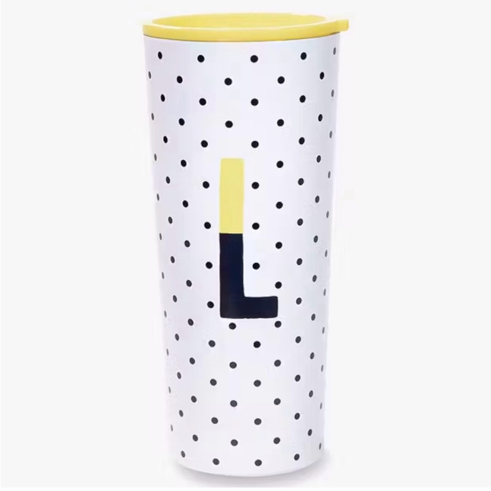 Kate Spade Sparks of Joy 24 oz Tumbler L